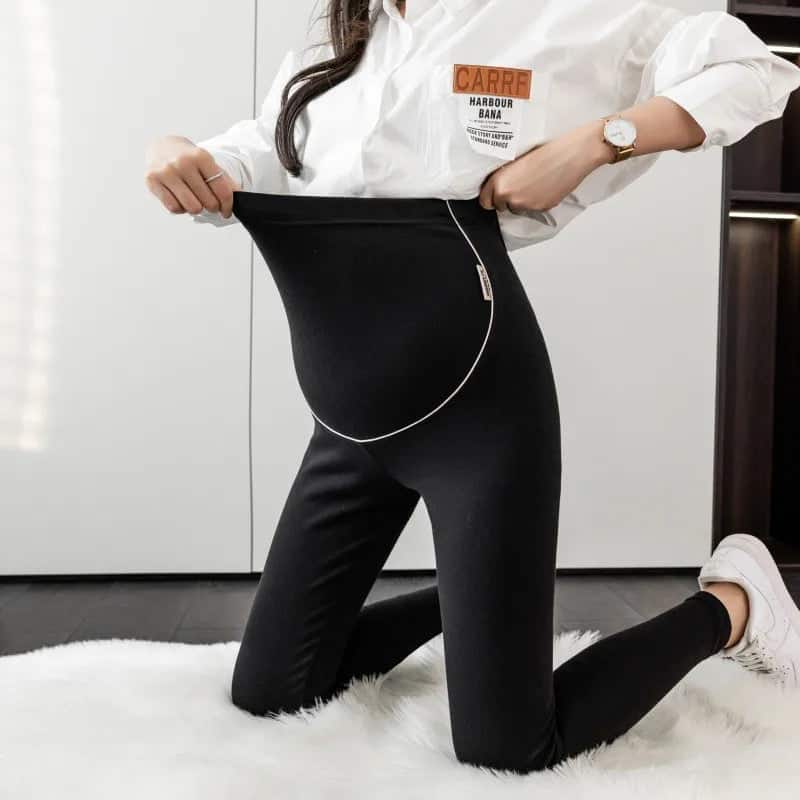 Casual Pregnancy Leggings